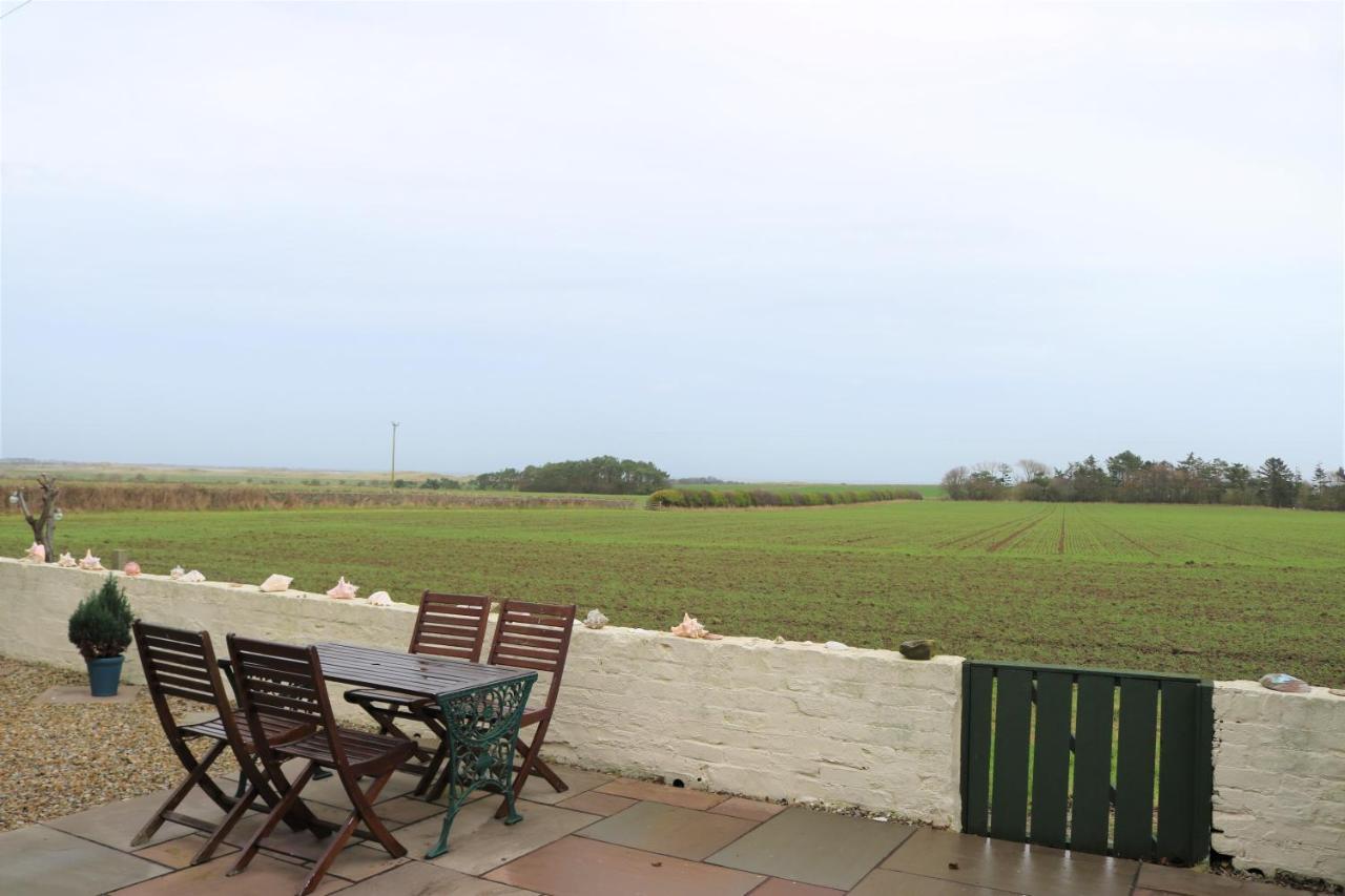 Cheviot View - Newton By The Sea, Northumberland Βίλα Άλνγουικ Εξωτερικό φωτογραφία