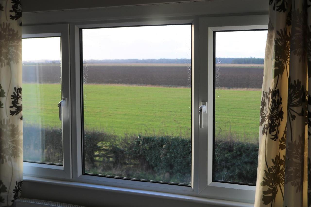 Cheviot View - Newton By The Sea, Northumberland Βίλα Άλνγουικ Εξωτερικό φωτογραφία